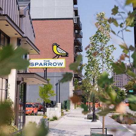 The Sparrow Бойсе Экстерьер фото